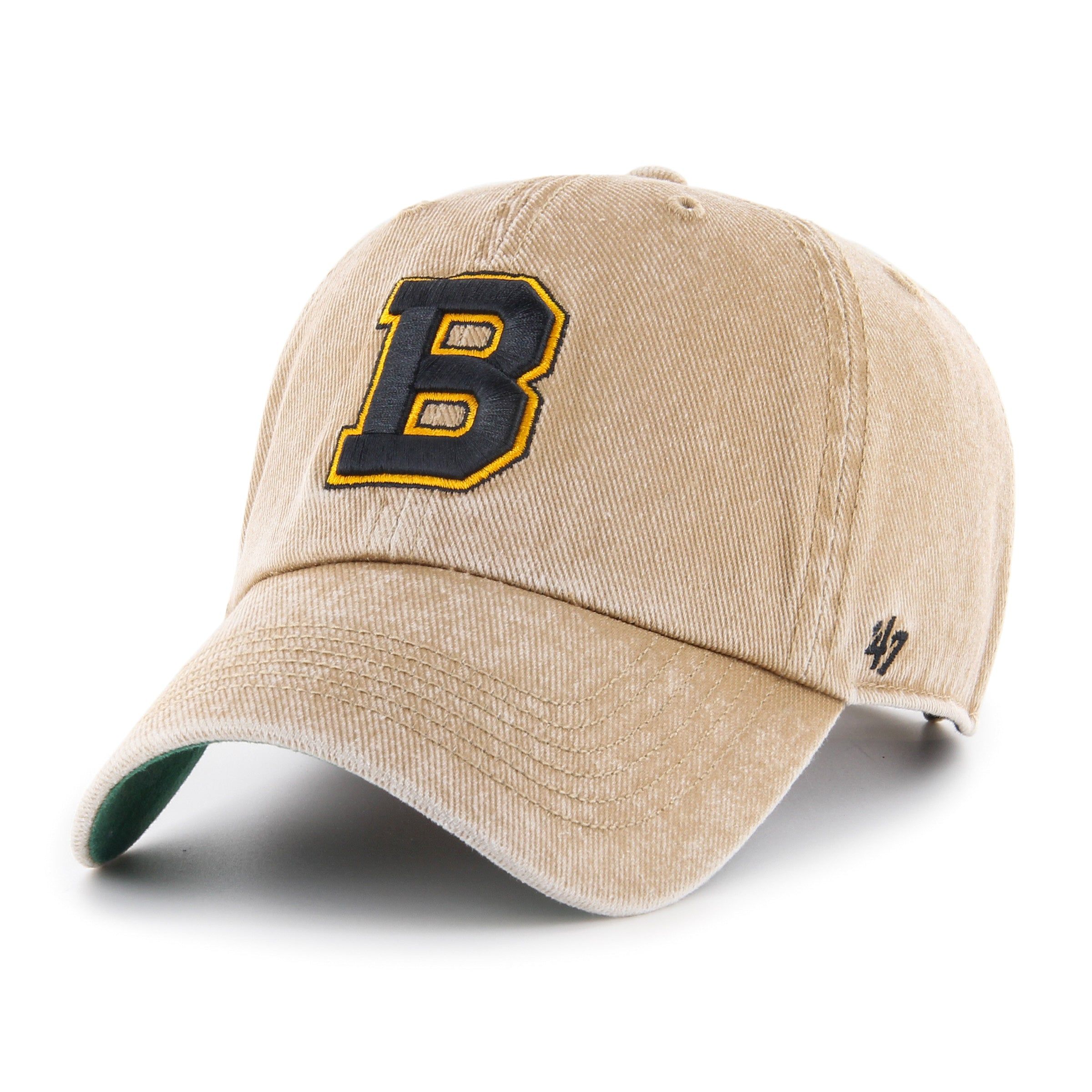 BOSTON BRUINS VINTAGE EARLDOR '47 CLEAN UP sold by 47 product image thumbnail 3