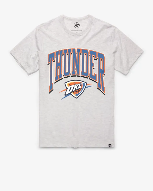 OKLAHOMA CITY THUNDER WALK TALL '47 FRANKLIN TEE sold by 47