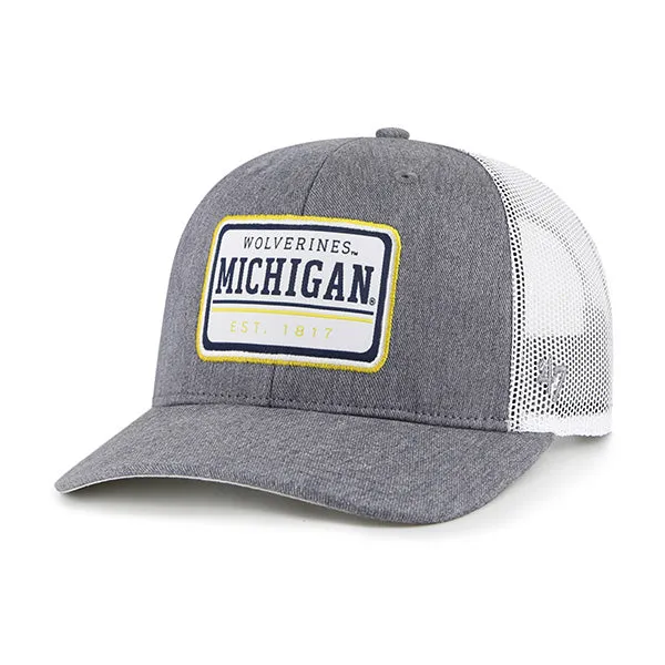 MICHIGAN WOLVERINES ELLINGTON '47 TRUCKER sold by 47