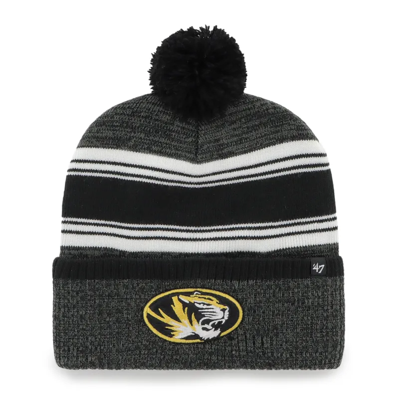 MISSOURI TIGERS FADEOUT '47 CUFF KNIT sold by 47
