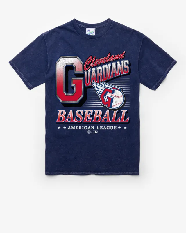 CLEVELAND GUARDIANS LOCKER '47 VINTAGE TUBULAR TEE sold by 47