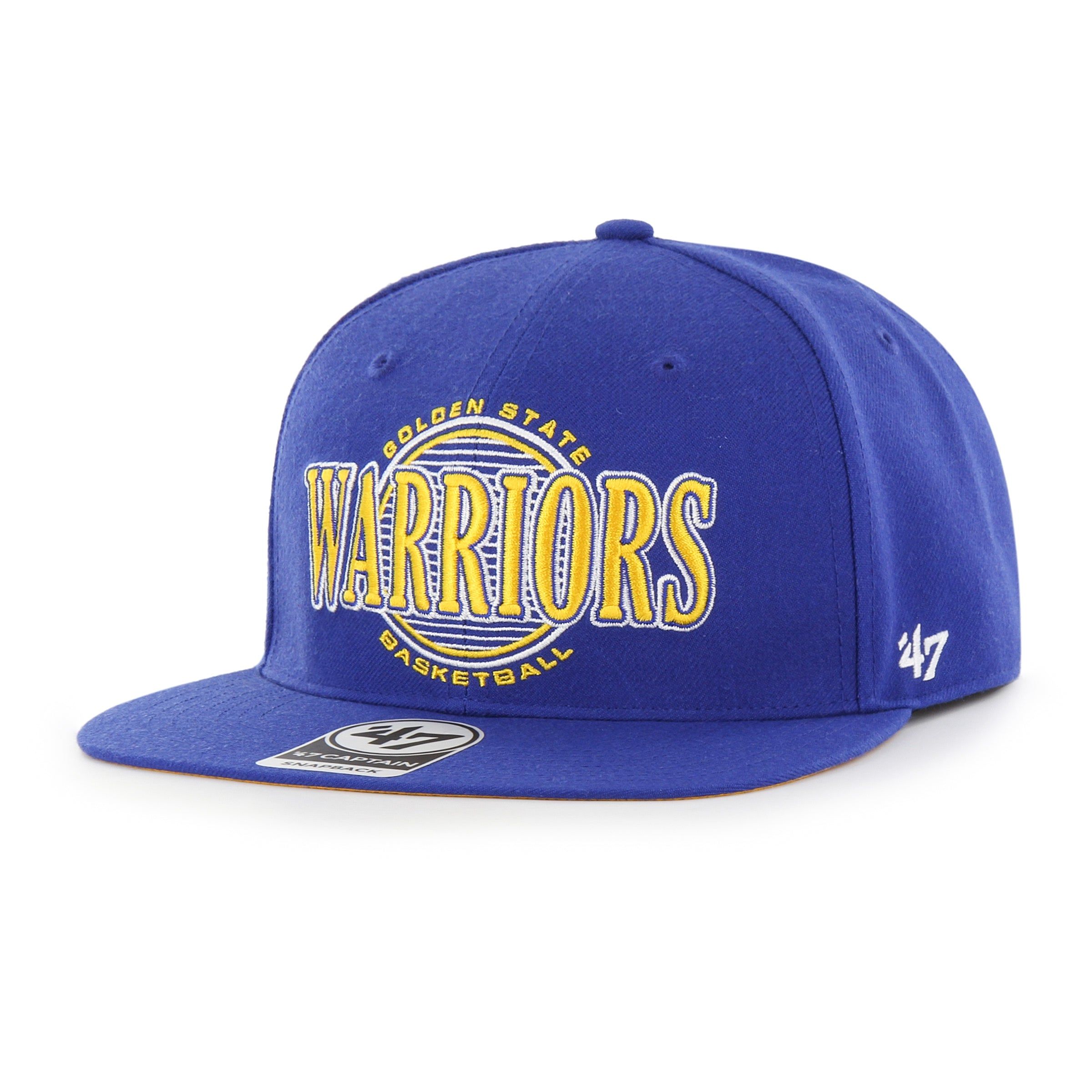 GOLDEN STATE WARRIORS HIGH POST 47 CAPTAIN sold by 47 product image thumbnail 3