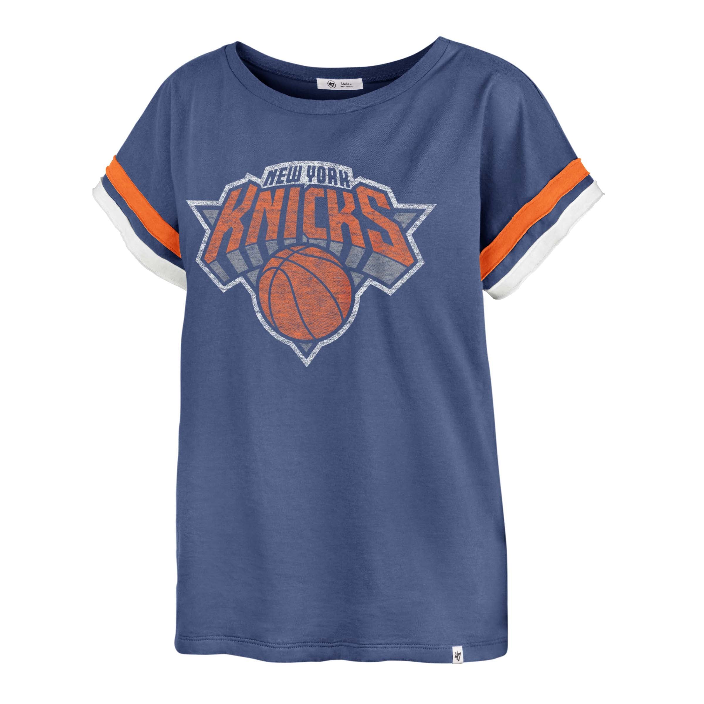 NEW YORK KNICKS PREMIER SKYLAR TEE WMN sold by 47