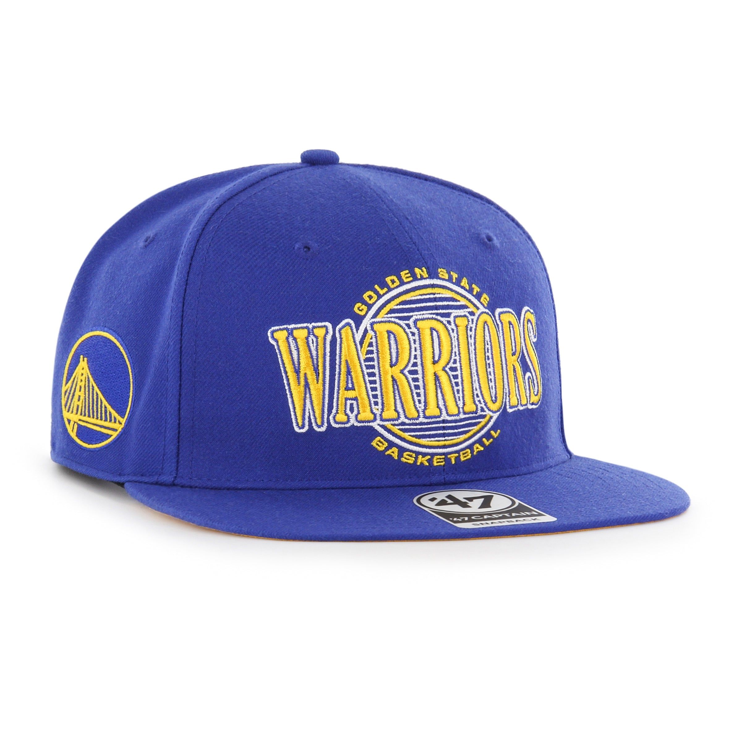 GOLDEN STATE WARRIORS HIGH POST 47 CAPTAIN sold by 47
