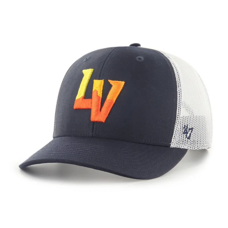 LAS VEGAS AVIATORS '47 TRUCKER made by 47