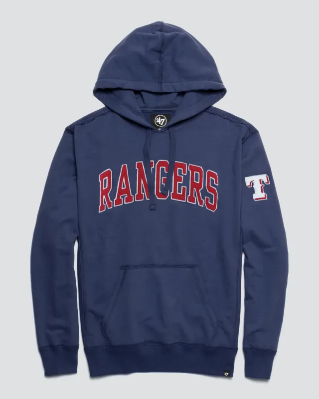 TEXAS RANGERS RELIC '47 HARRIS SCRIMMAGE HOOD sold by 47