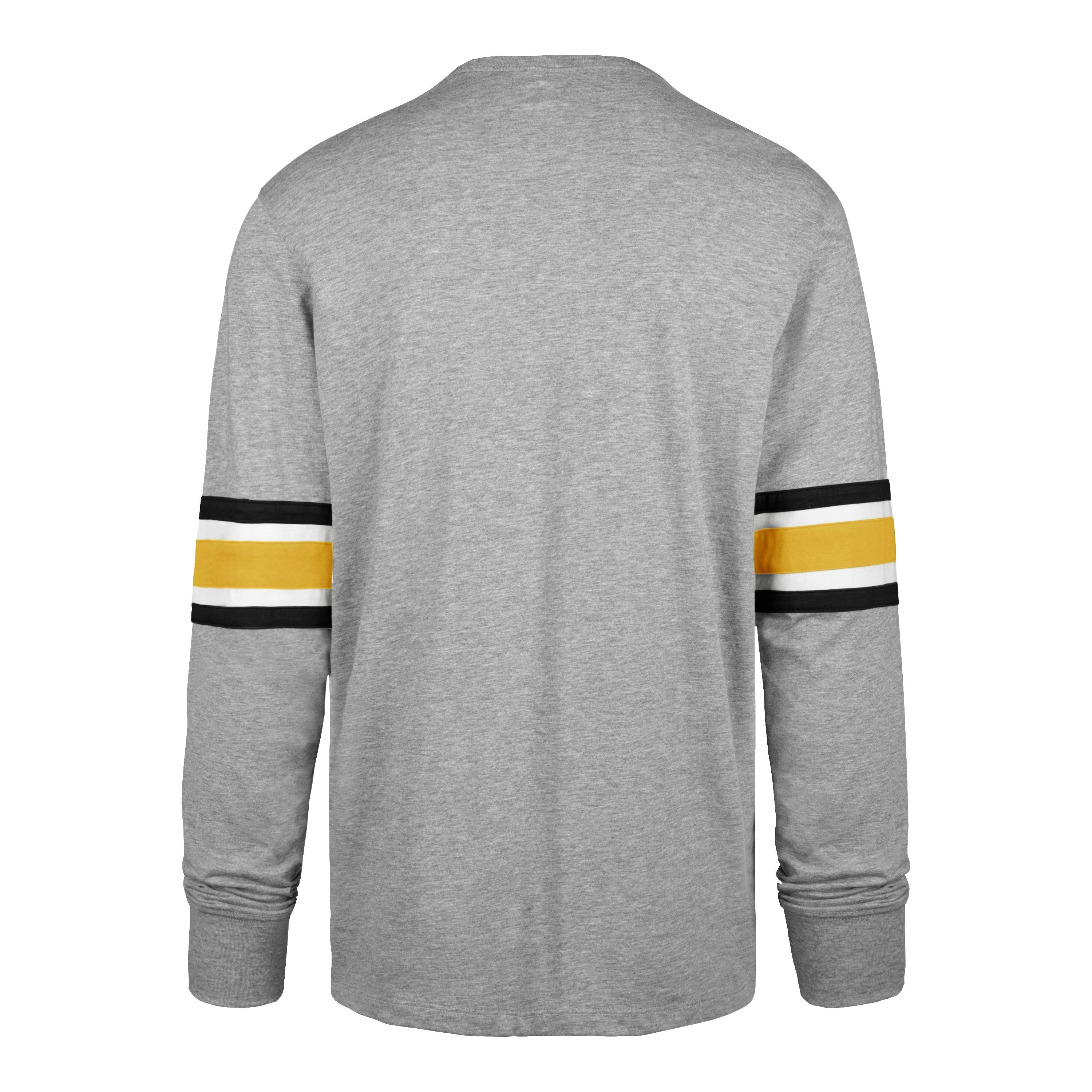 PITTSBURGH STEELERS COVER TWO '47 BREX LONG SLEEVE TEE sold by 47 product image thumbnail 2