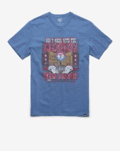 TEXAS RANGERS 2023 WORLD SERIES CHAMPS '47 FRANKLIN TEE sold by 47