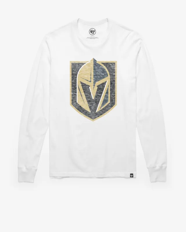 VEGAS GOLDEN KNIGHTS PREMIER '47 FRANKLIN LONG SLEEVE TEE sold by 47