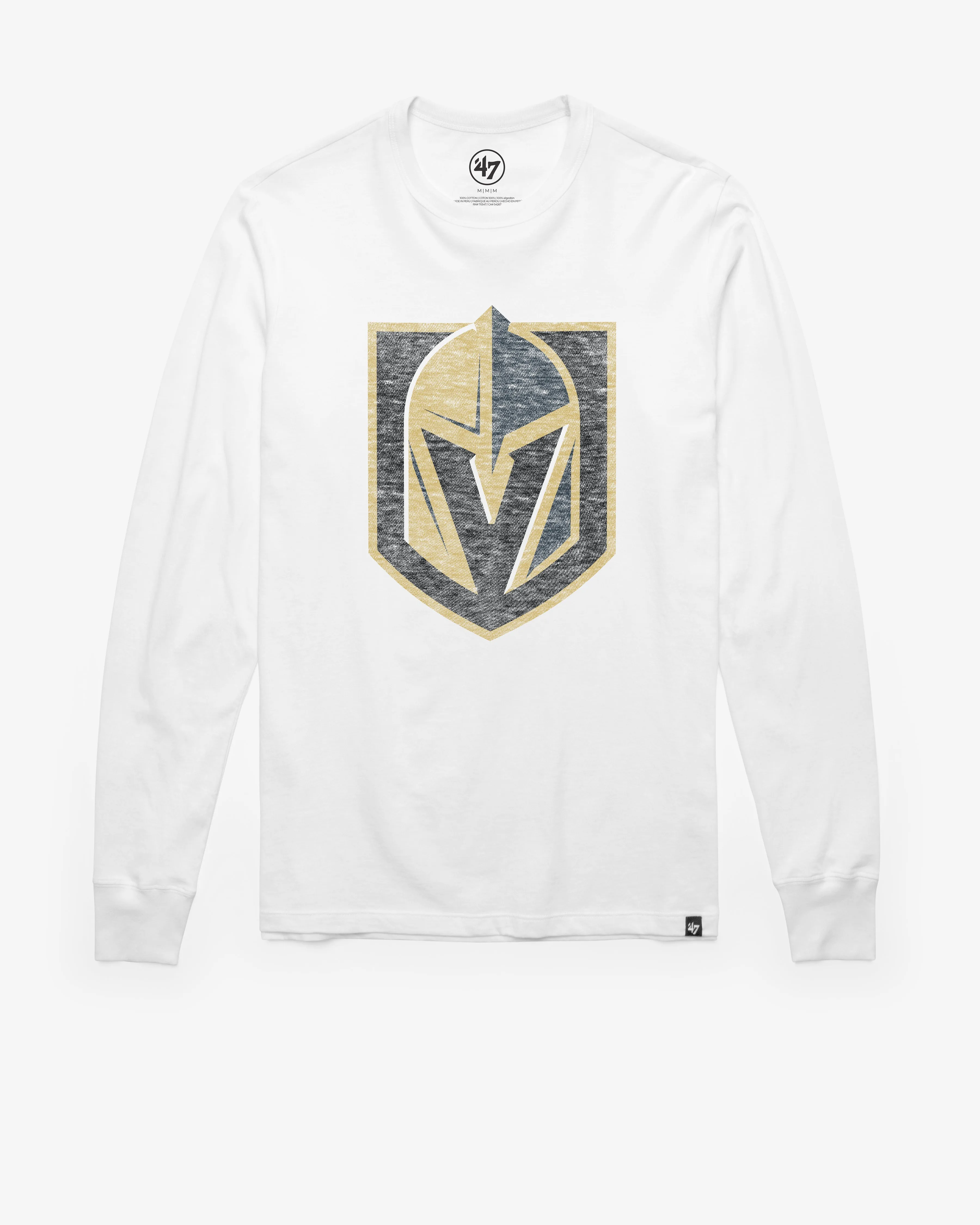 VEGAS GOLDEN KNIGHTS PREMIER '47 FRANKLIN LONG SLEEVE TEE sold by 47