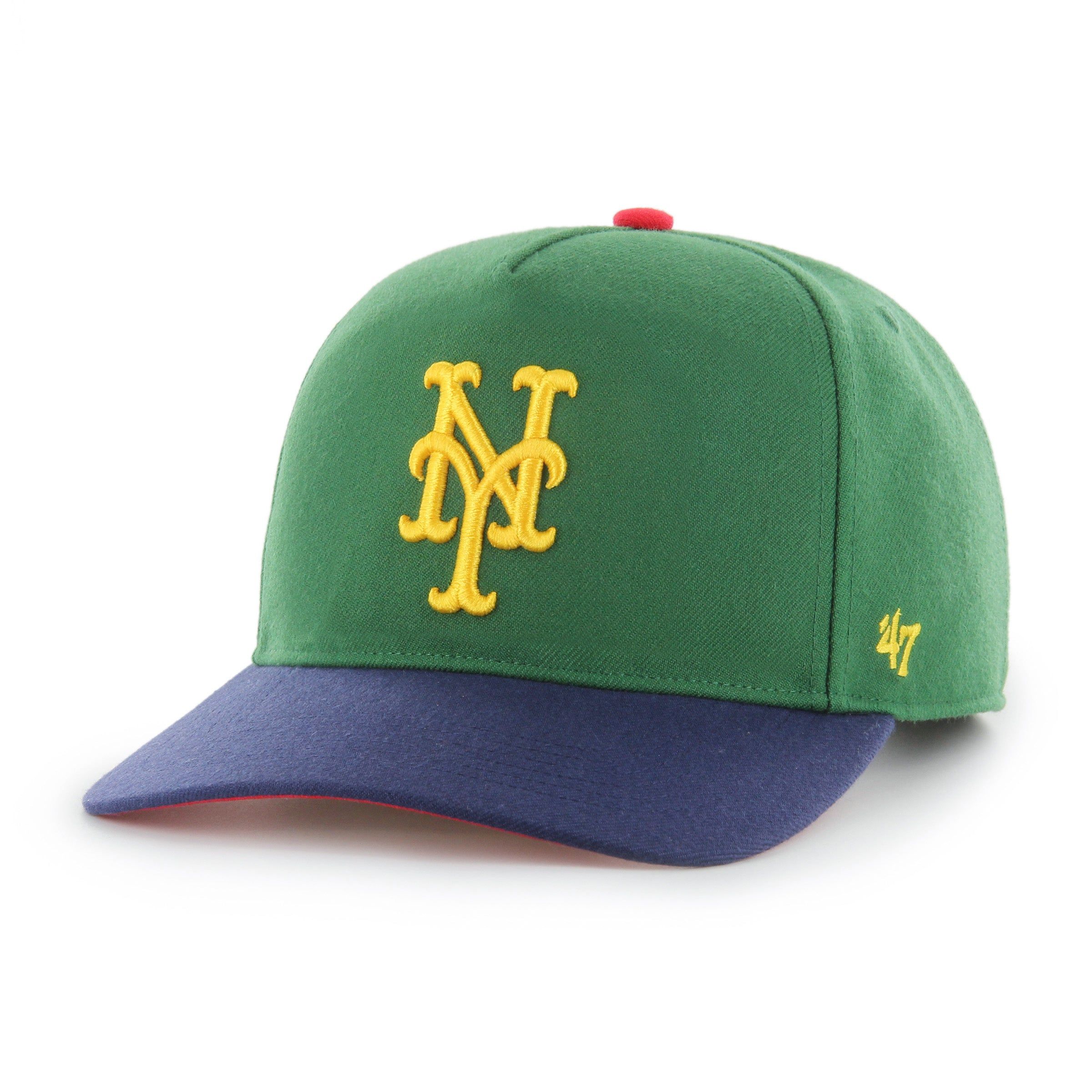 NEW YORK METS COOPERSTOWN YACHT CLUB '47 HITCH sold by 47