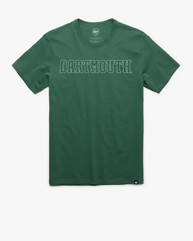 DARTMOUTH COLLEGE BIG GREEN PREMIER '47 FRANKLIN TEE sold by 47