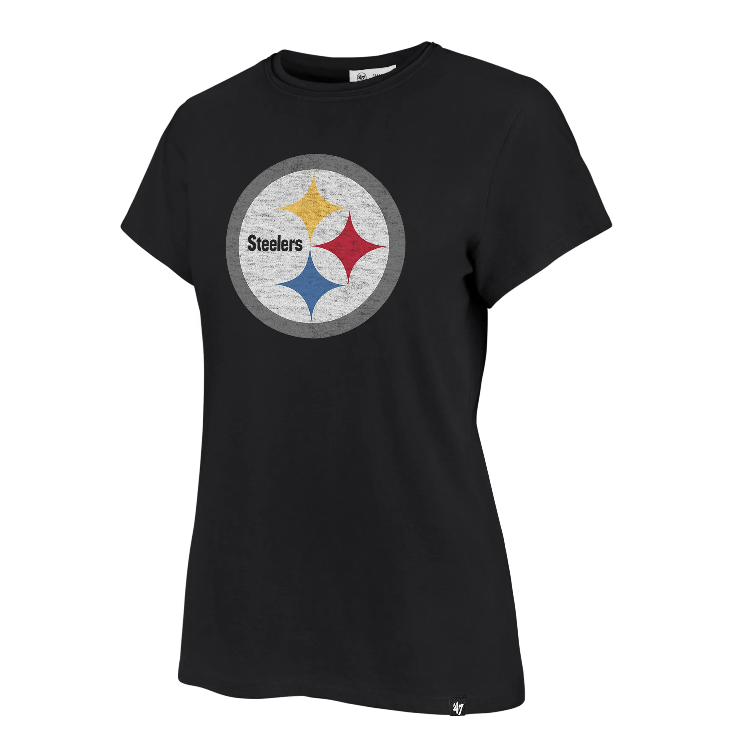 PITTSBURGH STEELERS PREMIER '47 FRANKIE TEE WOMENS sold by 47