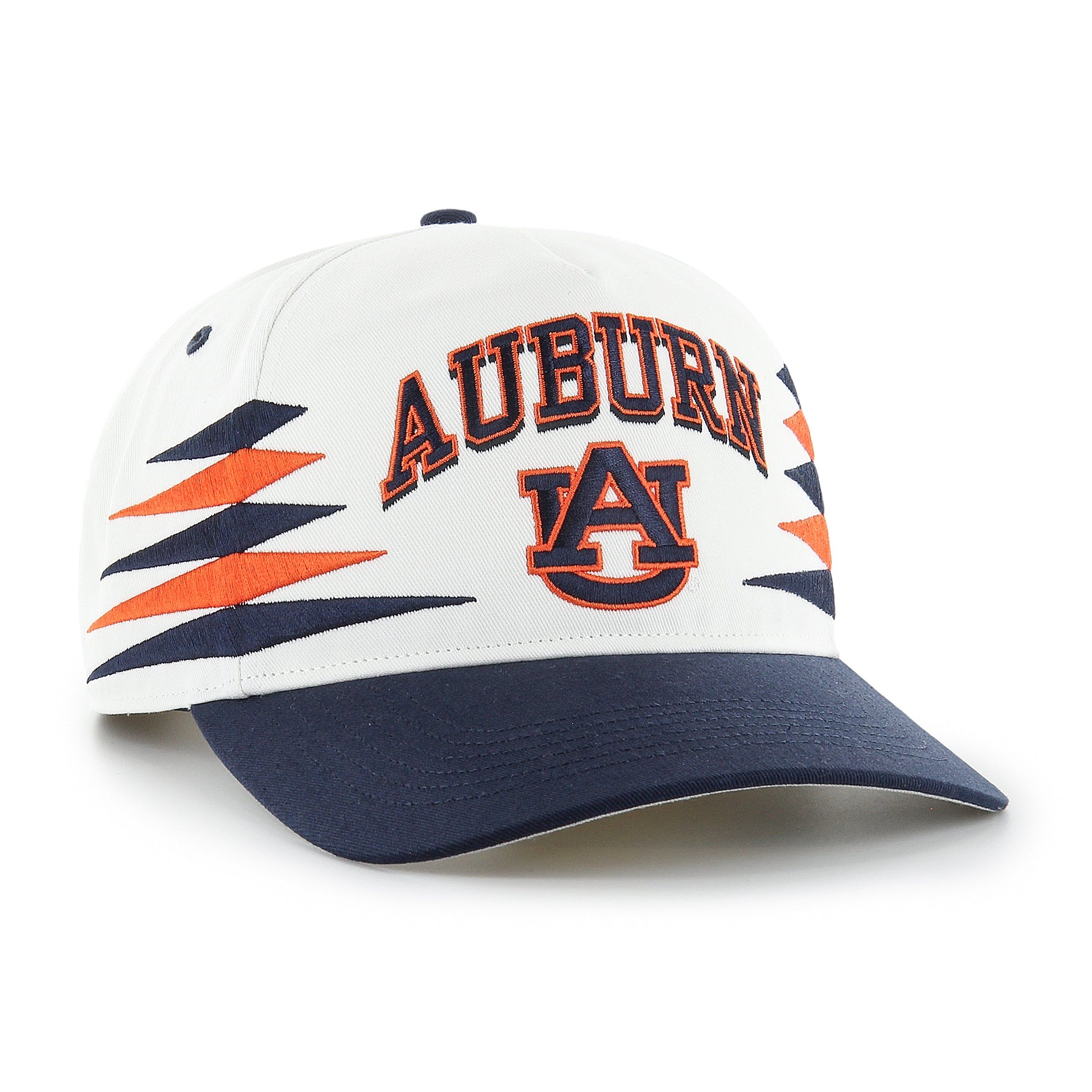 AUBURN TIGERS DIAMOND CUT '47 HITCH sold by 47 product image thumbnail 3