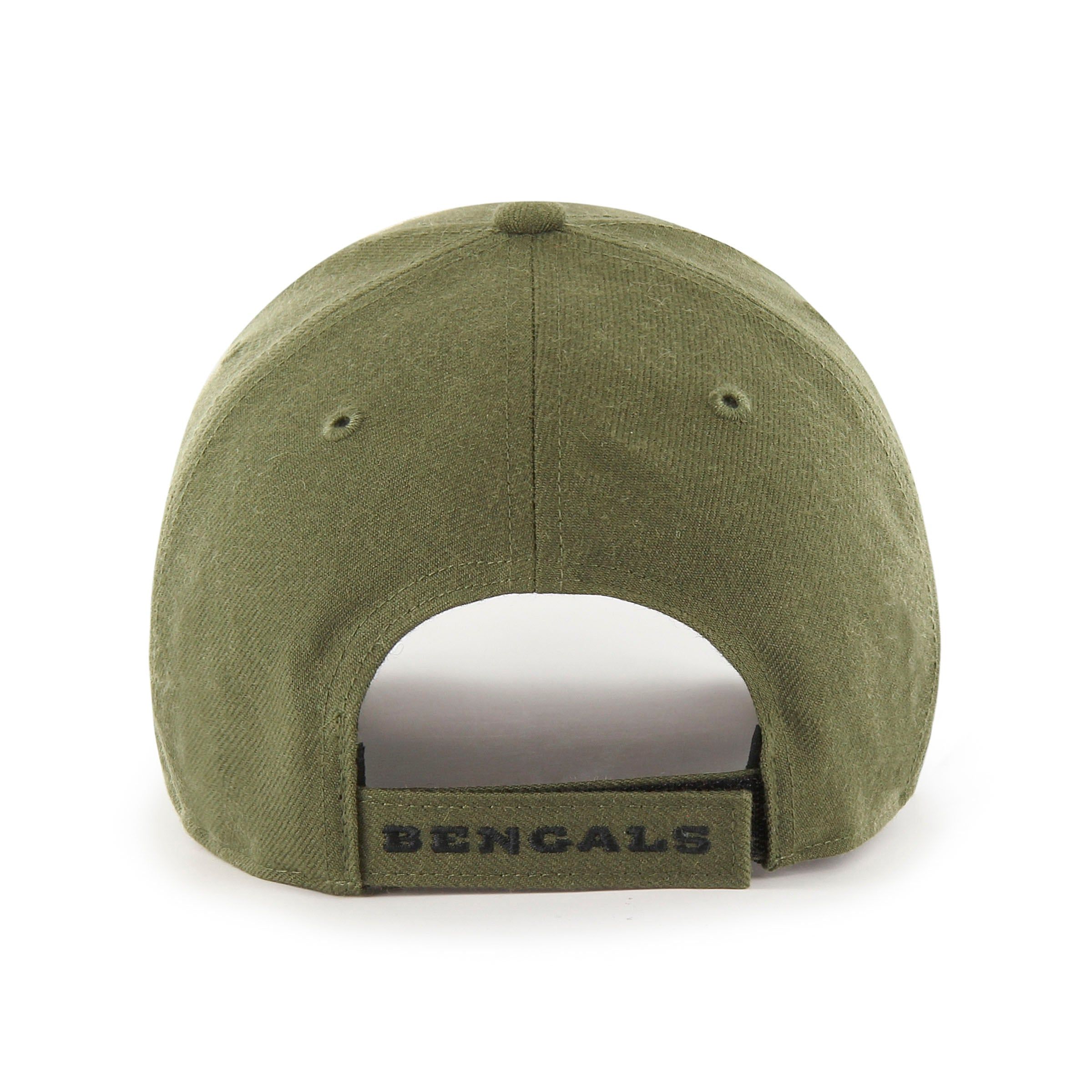 CINCINNATI BENGALS CAMO UNDER '47 MVP sold by 47 product image thumbnail 2