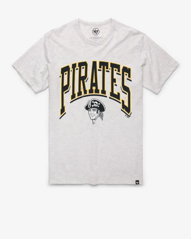 PITTSBURGH PIRATES COOPERSTOWN WALK TALL '47 FRANKLIN TEE sold by 47