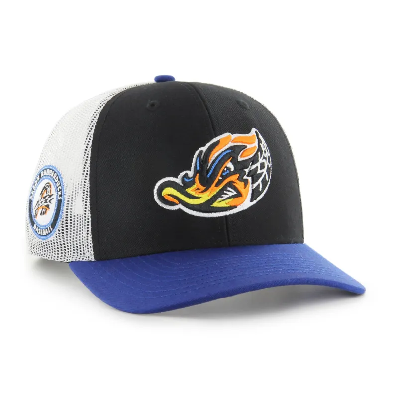 AKRON RUBBERDUCKS SIDE NOTE '47 TRUCKER made by 47
