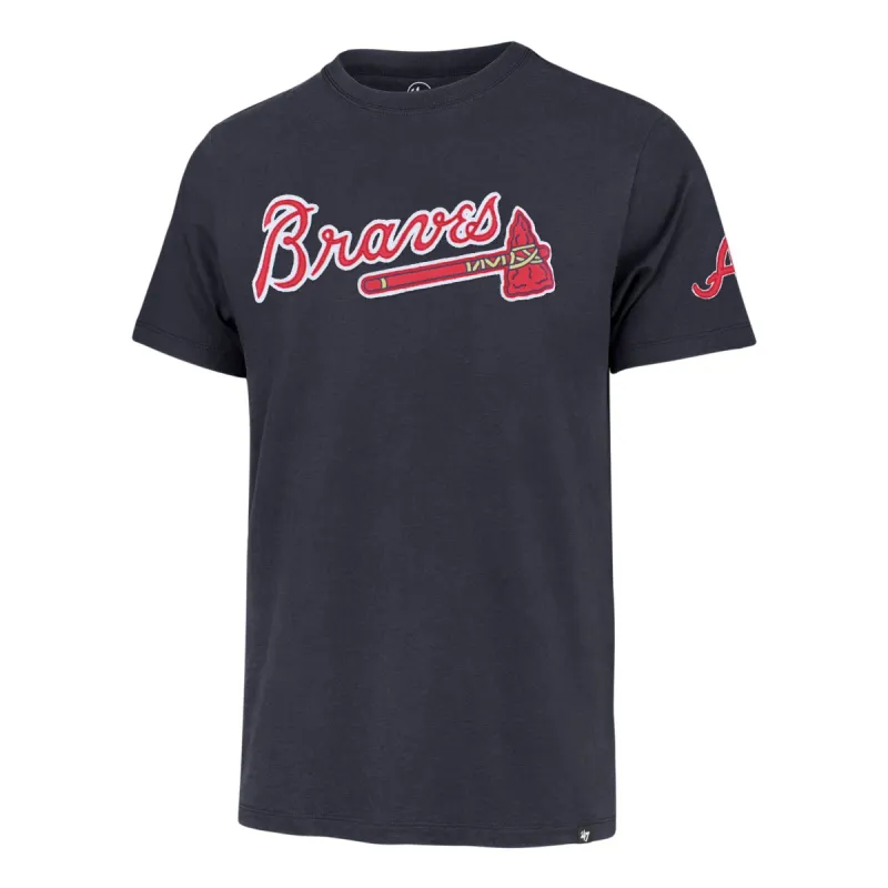 ATLANTA BRAVES '47 FRANKLIN FIELDHOUSE TEE sold by 47