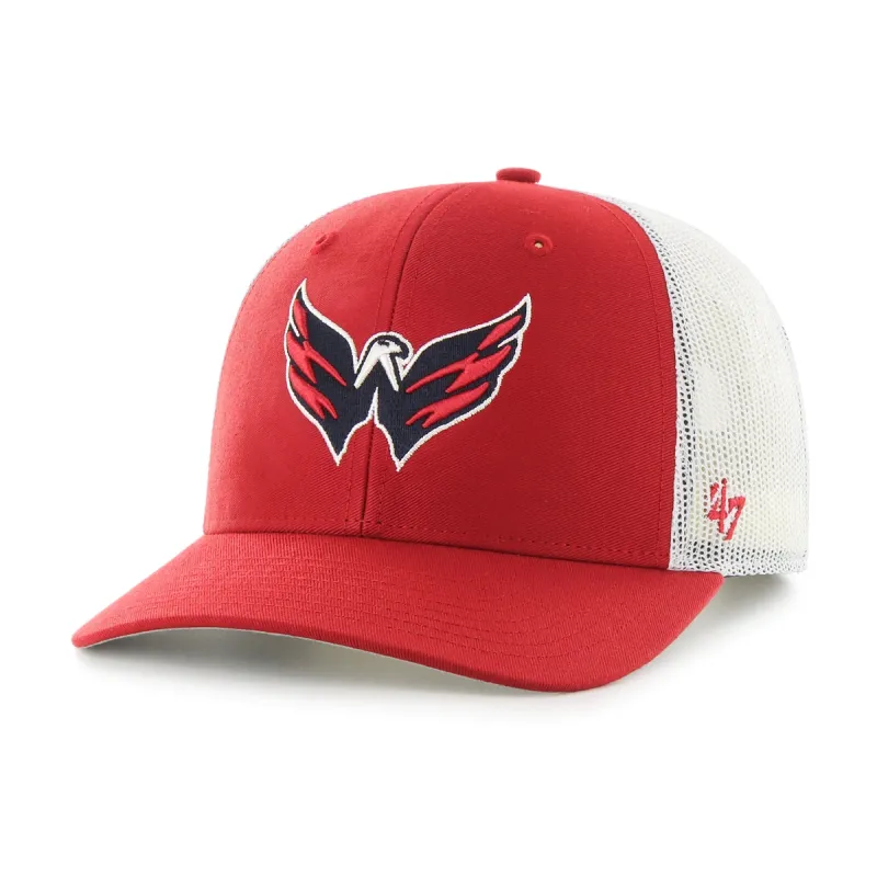 WASHINGTON CAPITALS '47 TRUCKER sold by 47