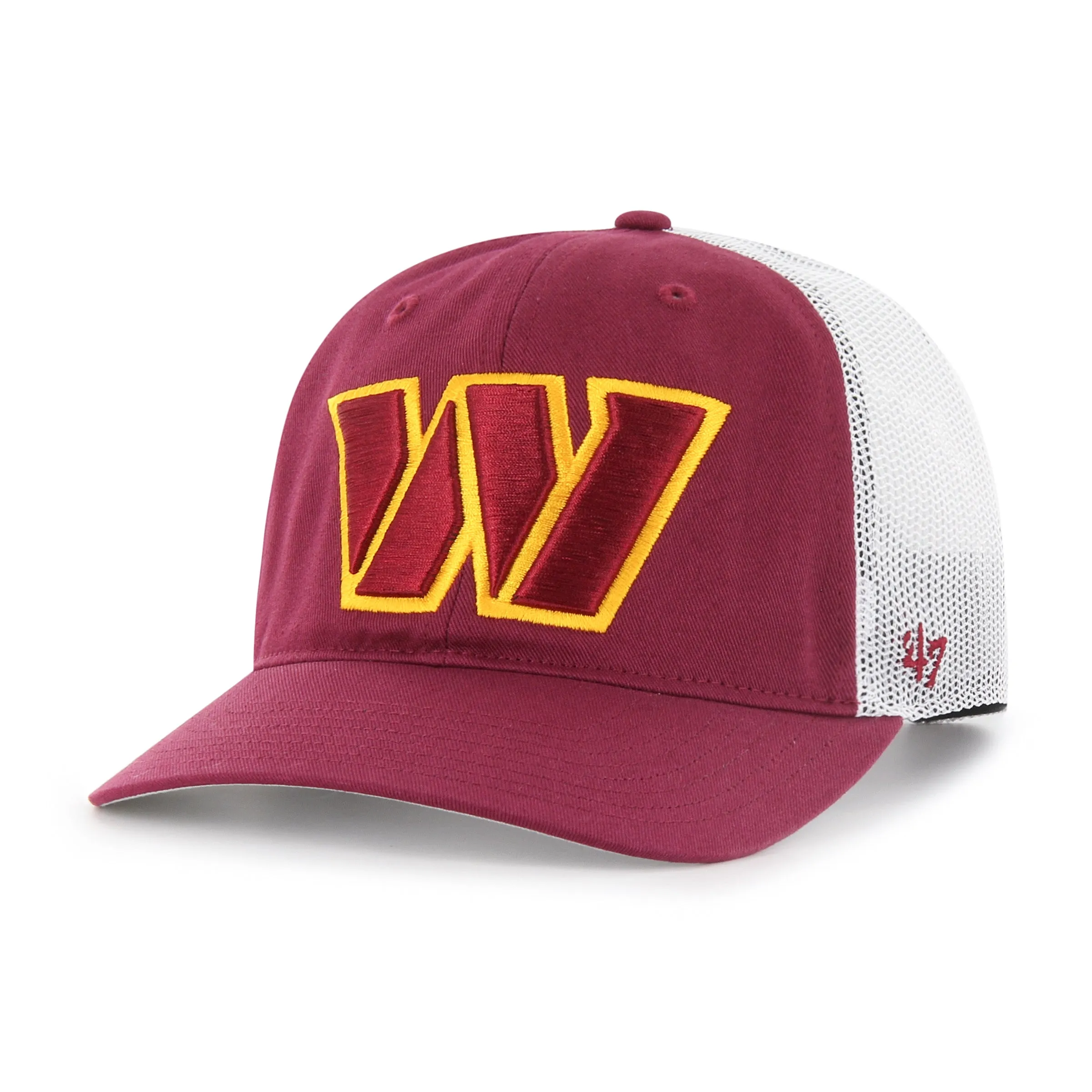 WASHINGTON COMMANDERS '47 TRUCKER RF sold by 47
