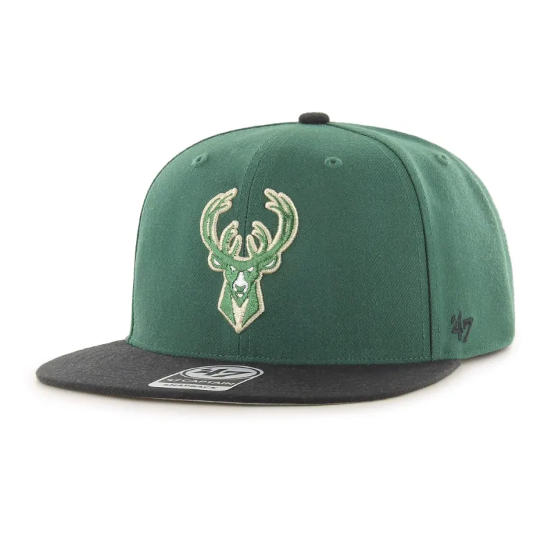MILWAUKEE BUCKS NO SHOT TWO TONE '47 CAPTAIN sold by 47