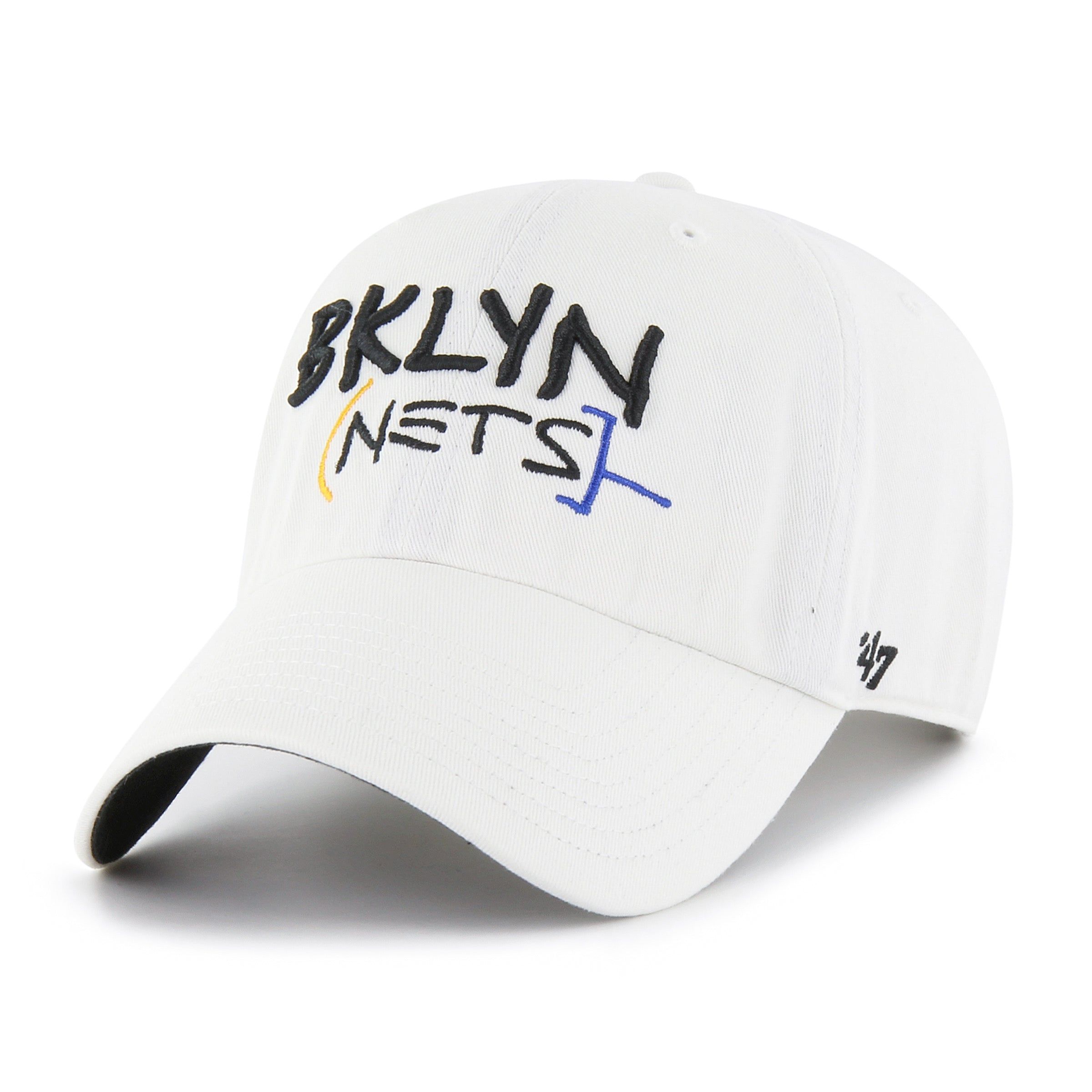 BROOKLYN NETS 23 NBA CITY EDITION '47 CLEAN UP sold by 47