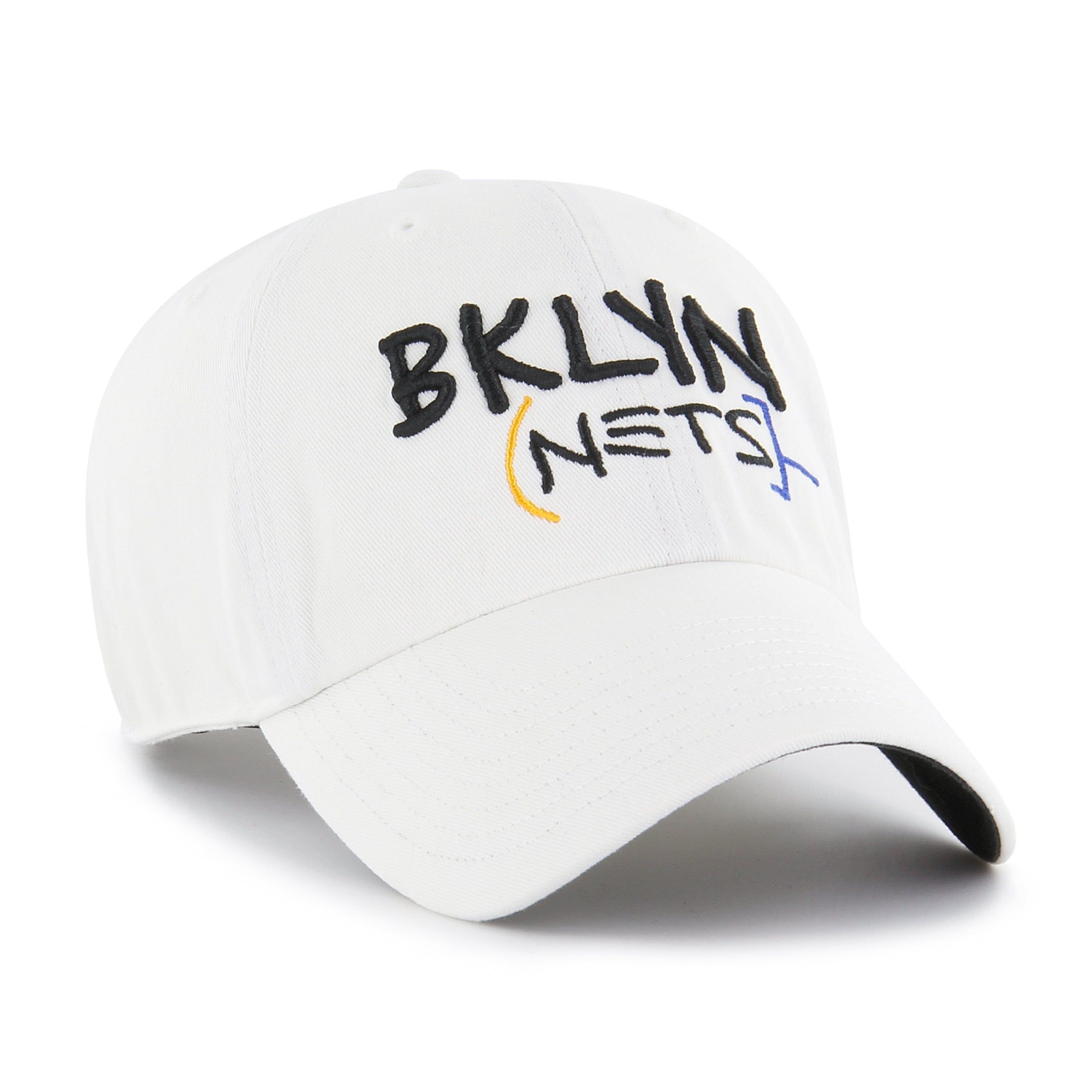 BROOKLYN NETS 23 NBA CITY EDITION '47 CLEAN UP sold by 47 product image thumbnail 2