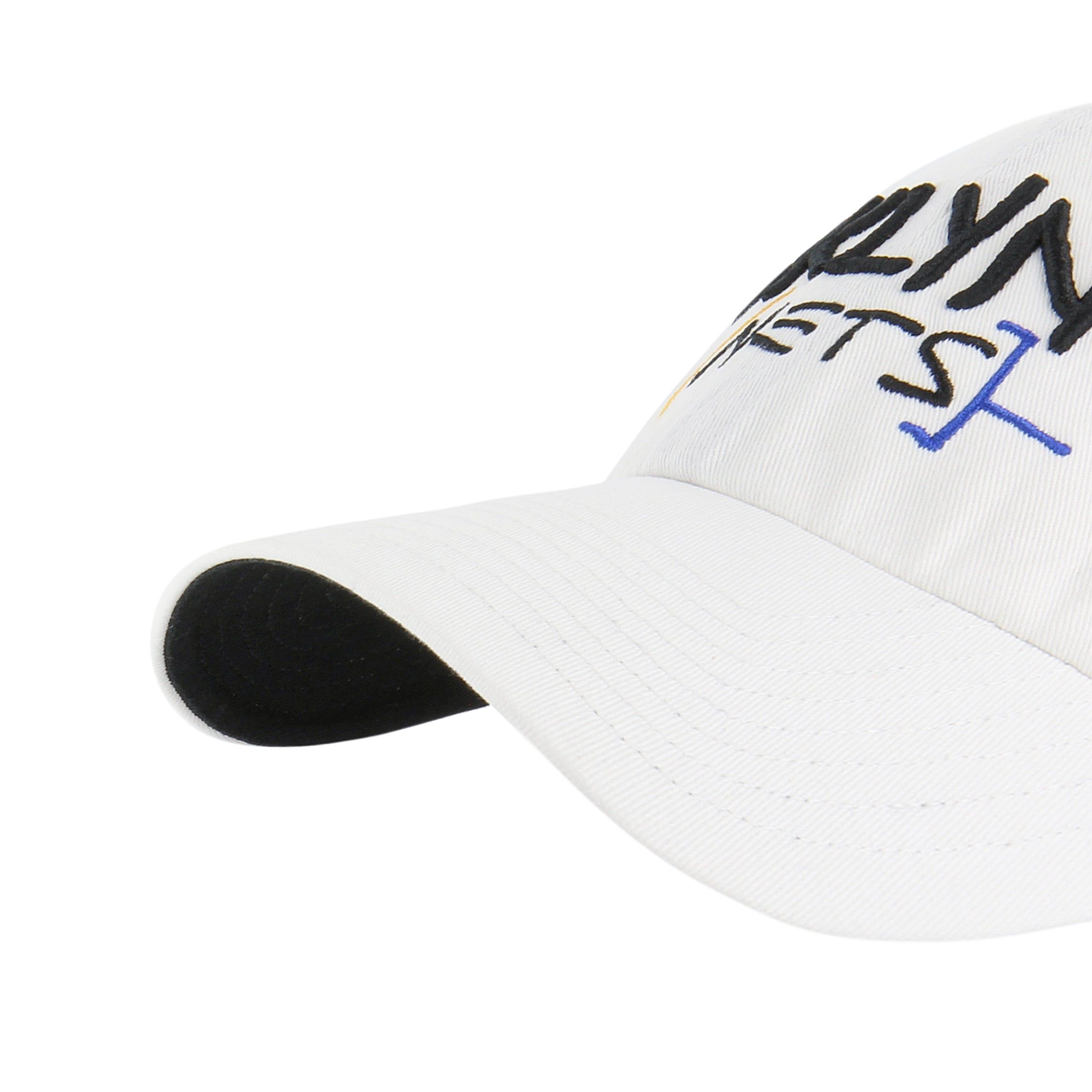 BROOKLYN NETS 23 NBA CITY EDITION '47 CLEAN UP sold by 47 product image thumbnail 4