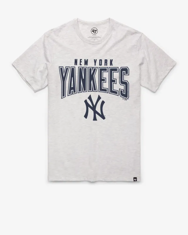 NEW YORK YANKEES TEAM ELEMENTS ARCH '47 FRANKLN TEE sold by 47