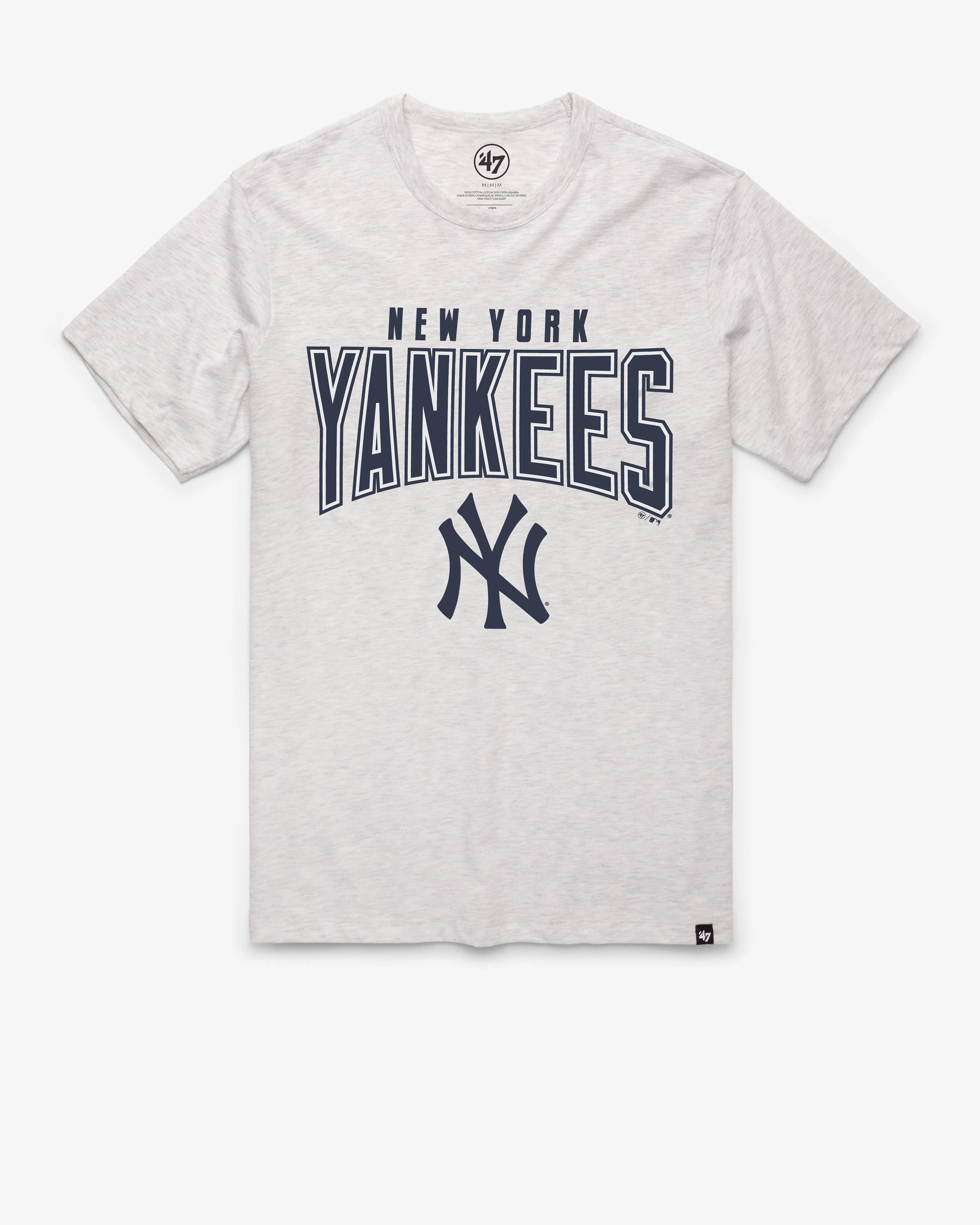 NEW YORK YANKEES TEAM ELEMENTS ARCH '47 FRANKLN TEE sold by 47