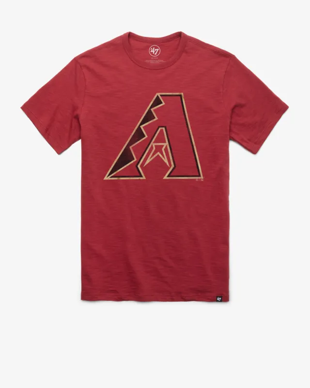 ARIZONA DIAMONDBACKS GRIT '47 SCRUM TEE sold by 47