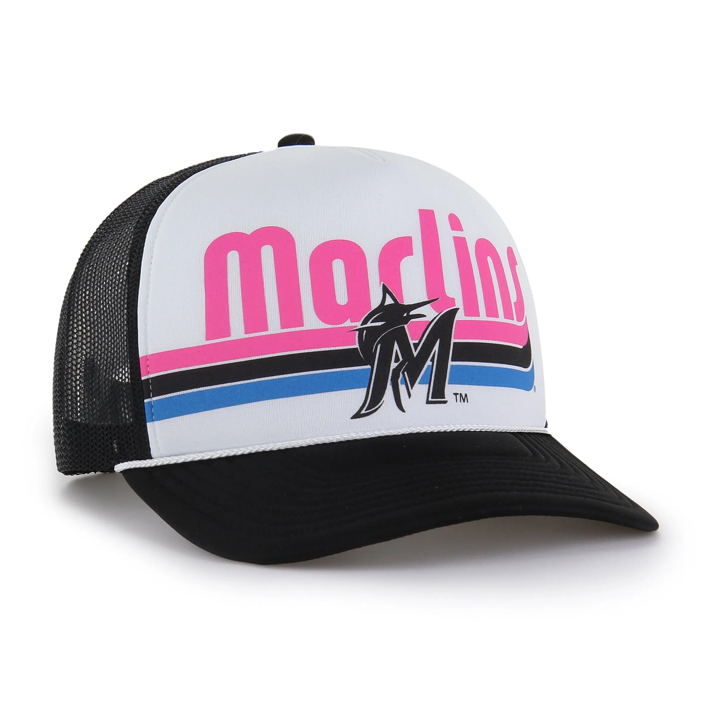 MIAMI MARLINS REGION FOAM '47 TRUCKER FM sold by 47 product image thumbnail 3