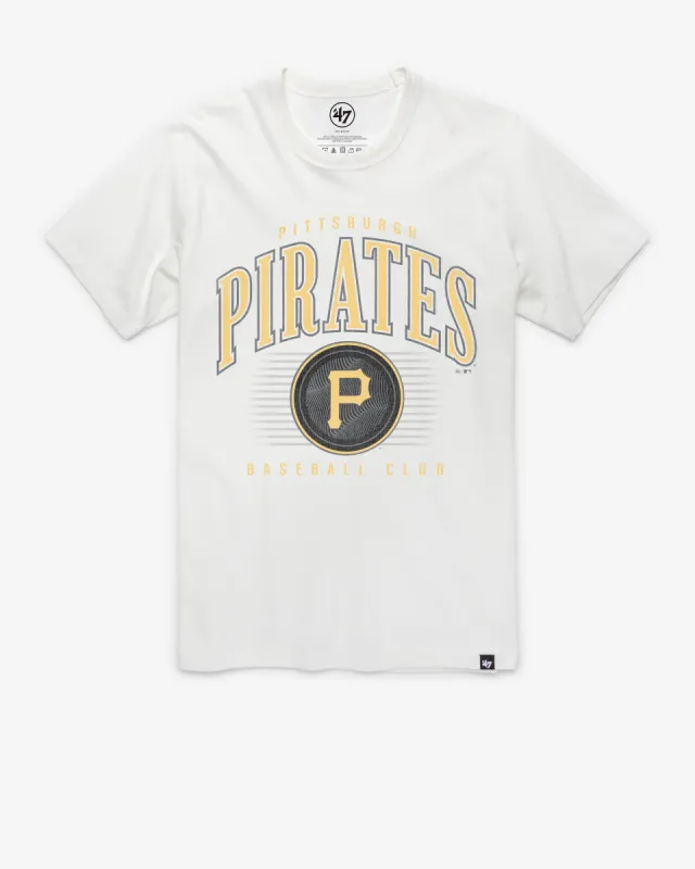 PITTSBURGH PIRATES CITY CONNECT DOUBLE HEADER '47 FRANKLIN TEE sold by 47