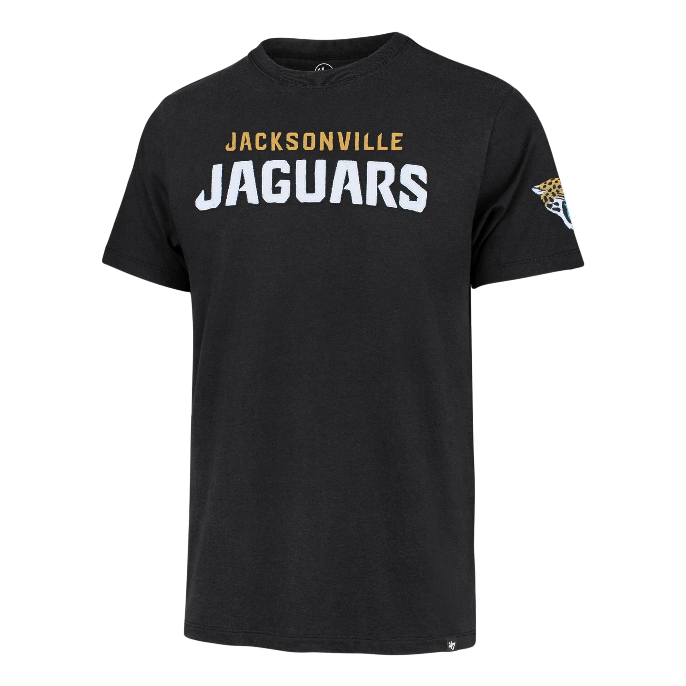 JACKSONVILLE JAGUARS '47 FRANKLIN FIELDHOUSE TEE sold by 47