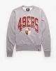 SAN FRANCISCO 49ERS HISTORIC WALK TALL '47 HEADLINE CREW sold by 47