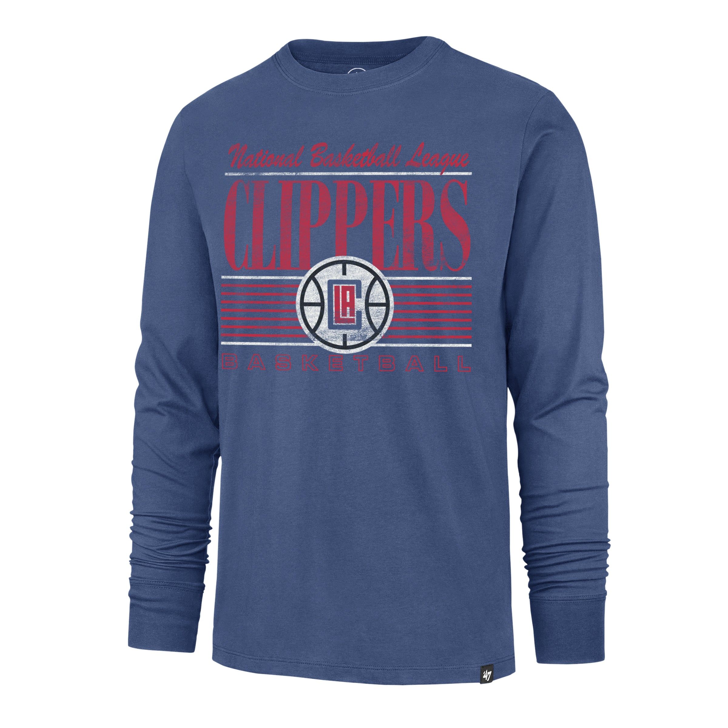 LOS ANGELES CLIPPERS REMIX '47 FRANKLIN LONG SLEEVE sold by 47
