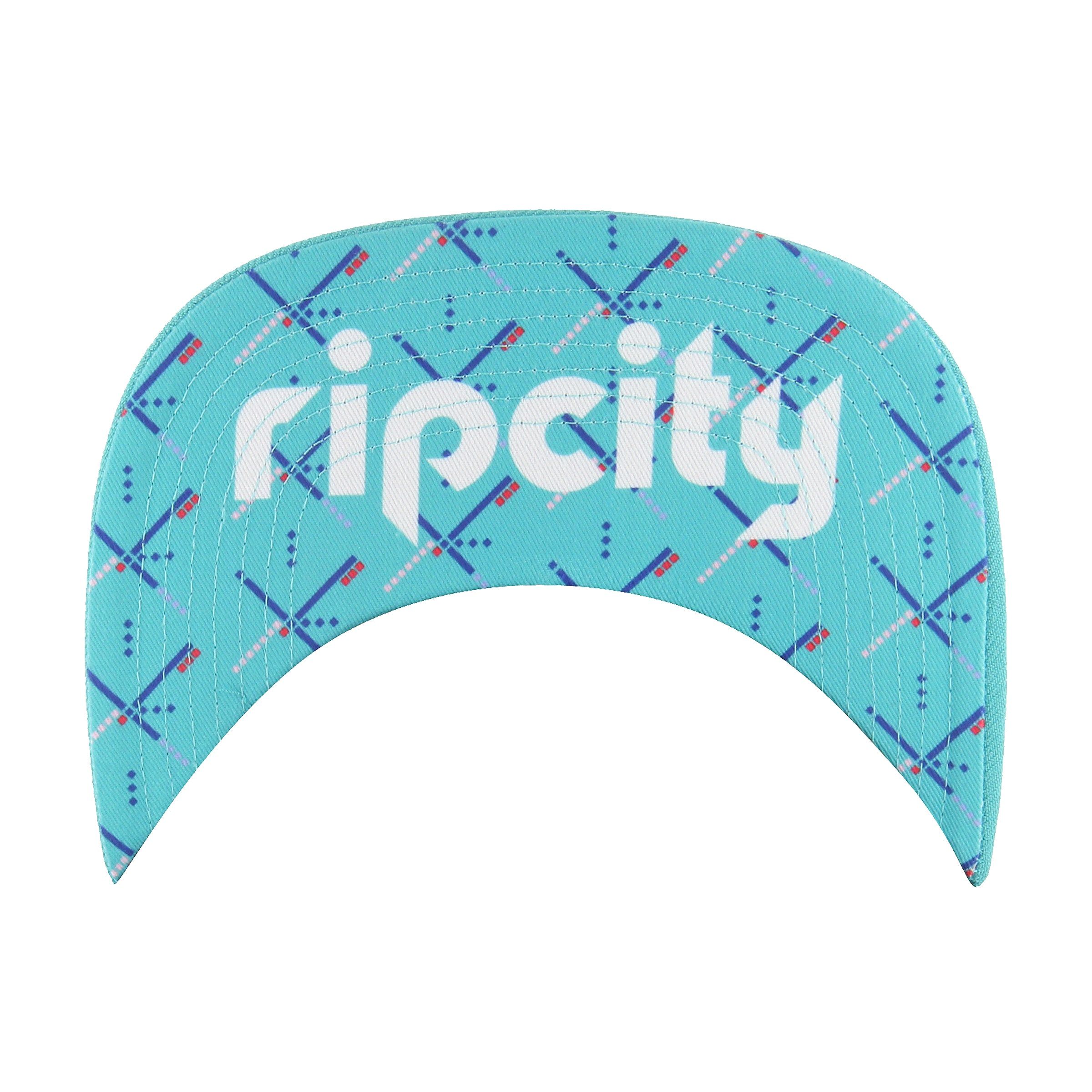 PORTLAND TRAILBLAZERS 23 NBA CITY EDITION '47 CAPTAIN sold by 47 product image thumbnail 3