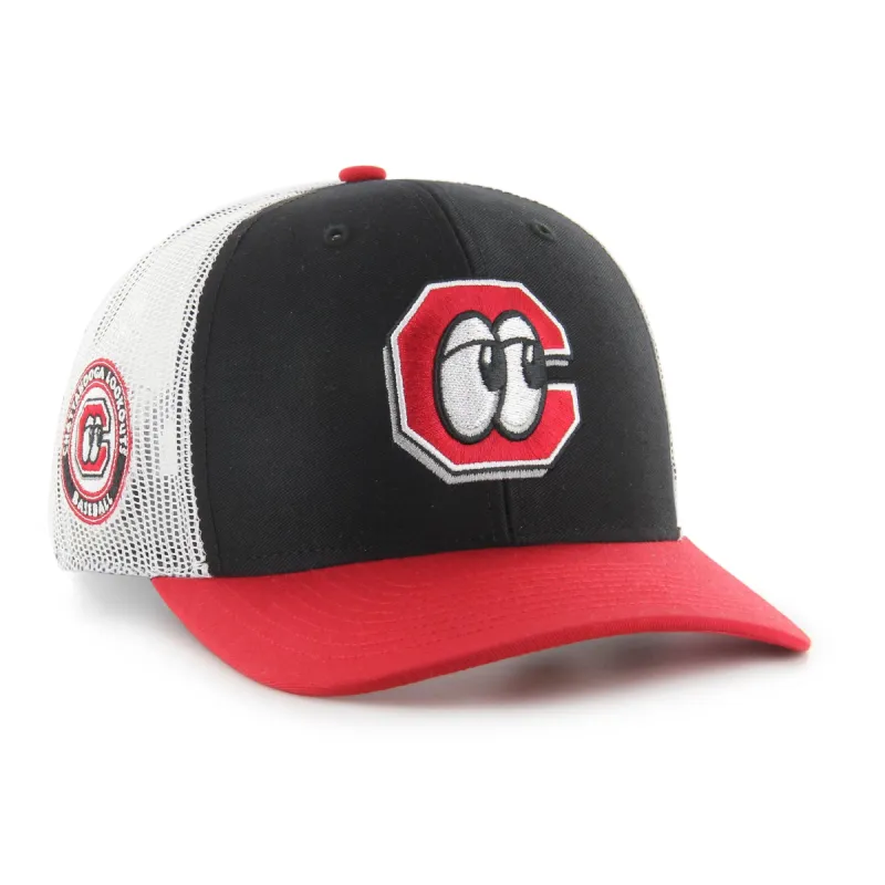 CHATTANOOGA LOOKOUTS SIDE NOTE '47 TRUCKER made by 47