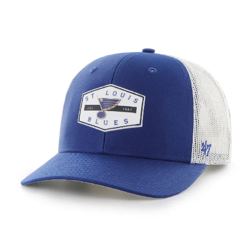 ST. LOUIS BLUES CONVOY '47 TRUCKER sold by 47