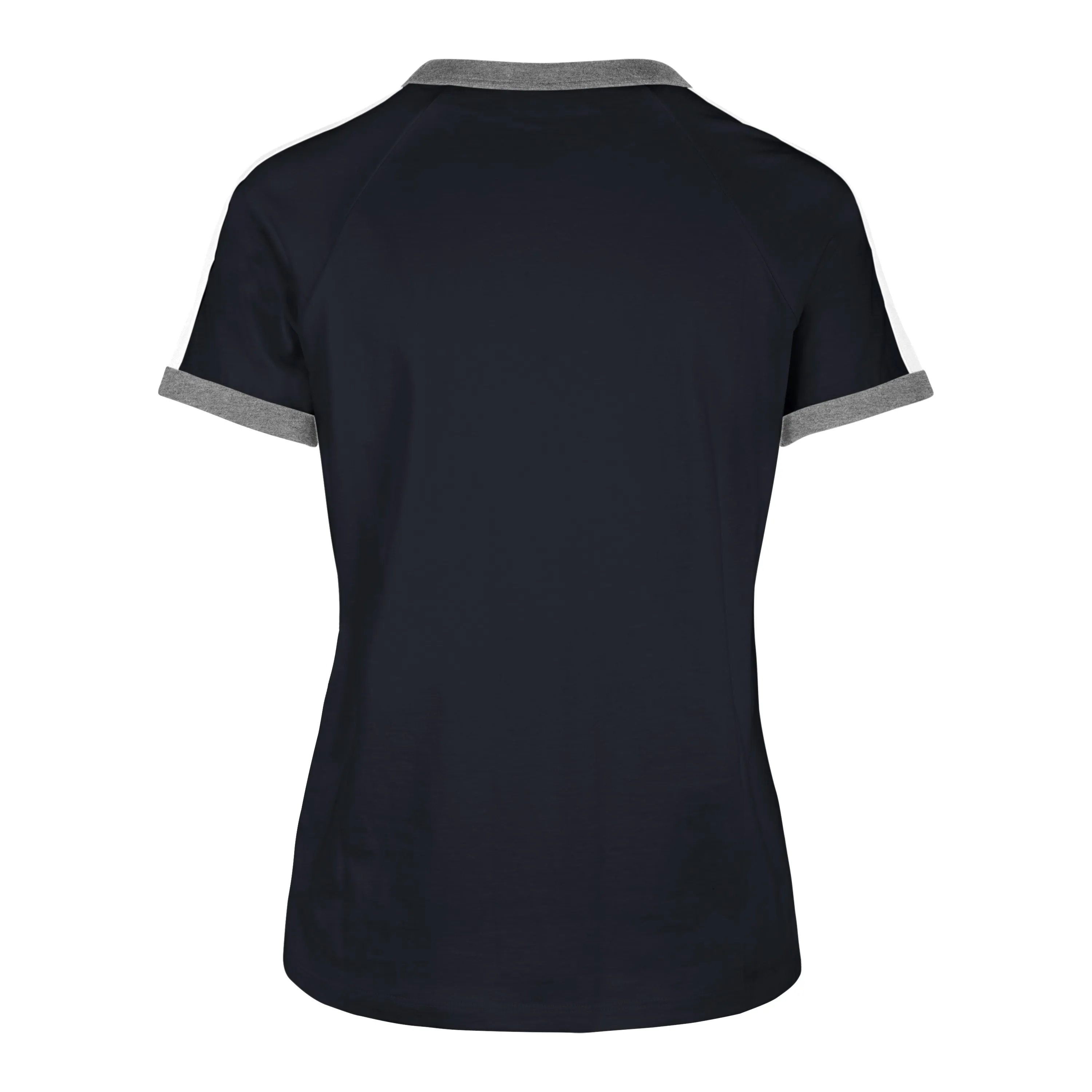 NEW YORK YANKEES DOUBLE HEADER SWEET HEAT '47 PEYTON TEE WOMENS sold by 47 product image thumbnail 2