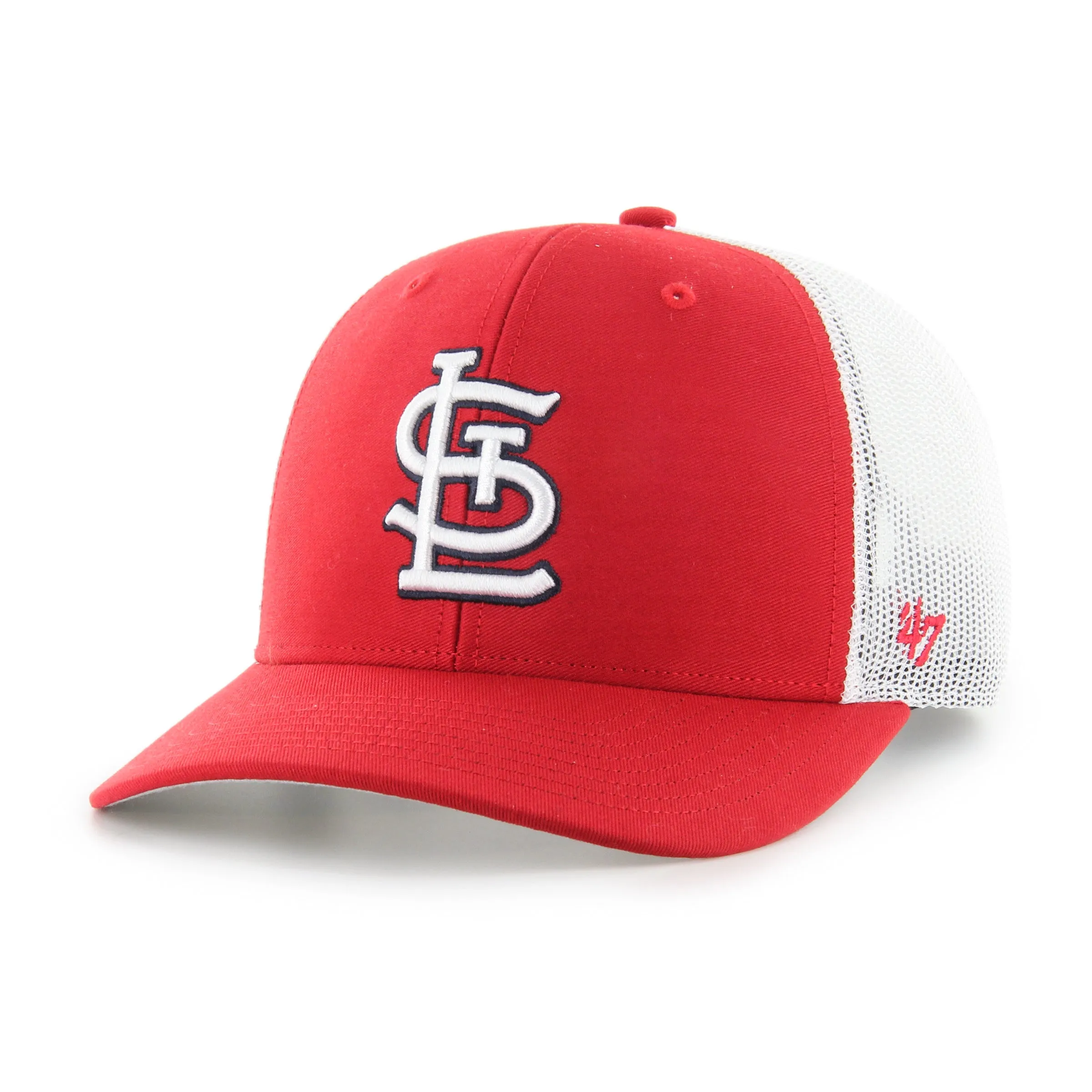 ST. LOUIS CARDINALS WORLD SERIES SURE SHOT '47 TRUCKER sold by 47 product image thumbnail 3