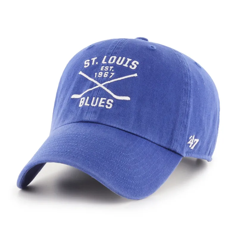 ST. LOUIS BLUES AXIS '47 CLEAN UP sold by 47