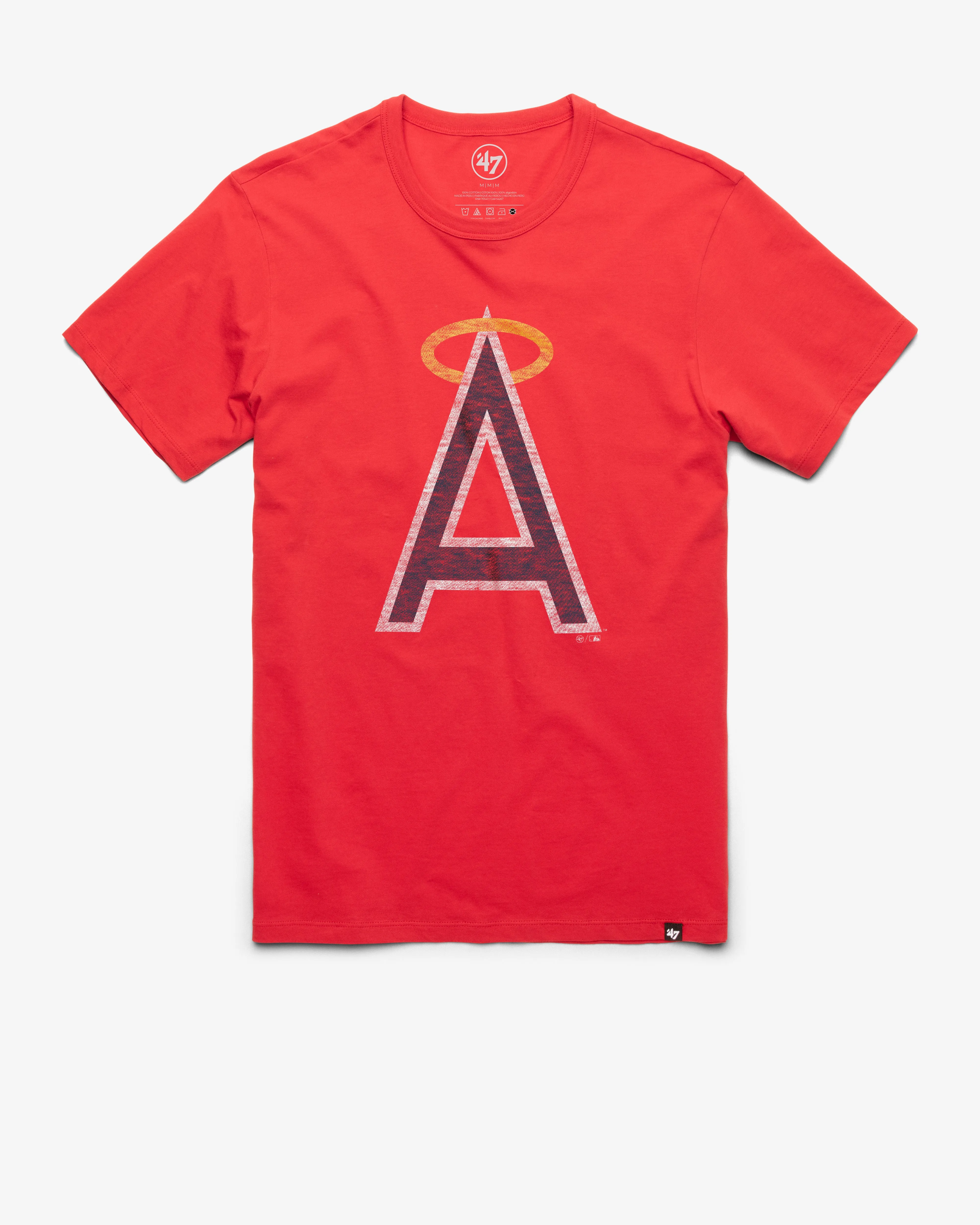 LOS ANGELES ANGELS COOPERSTOWN PREMIER '47 FRANKLIN TEE sold by 47
