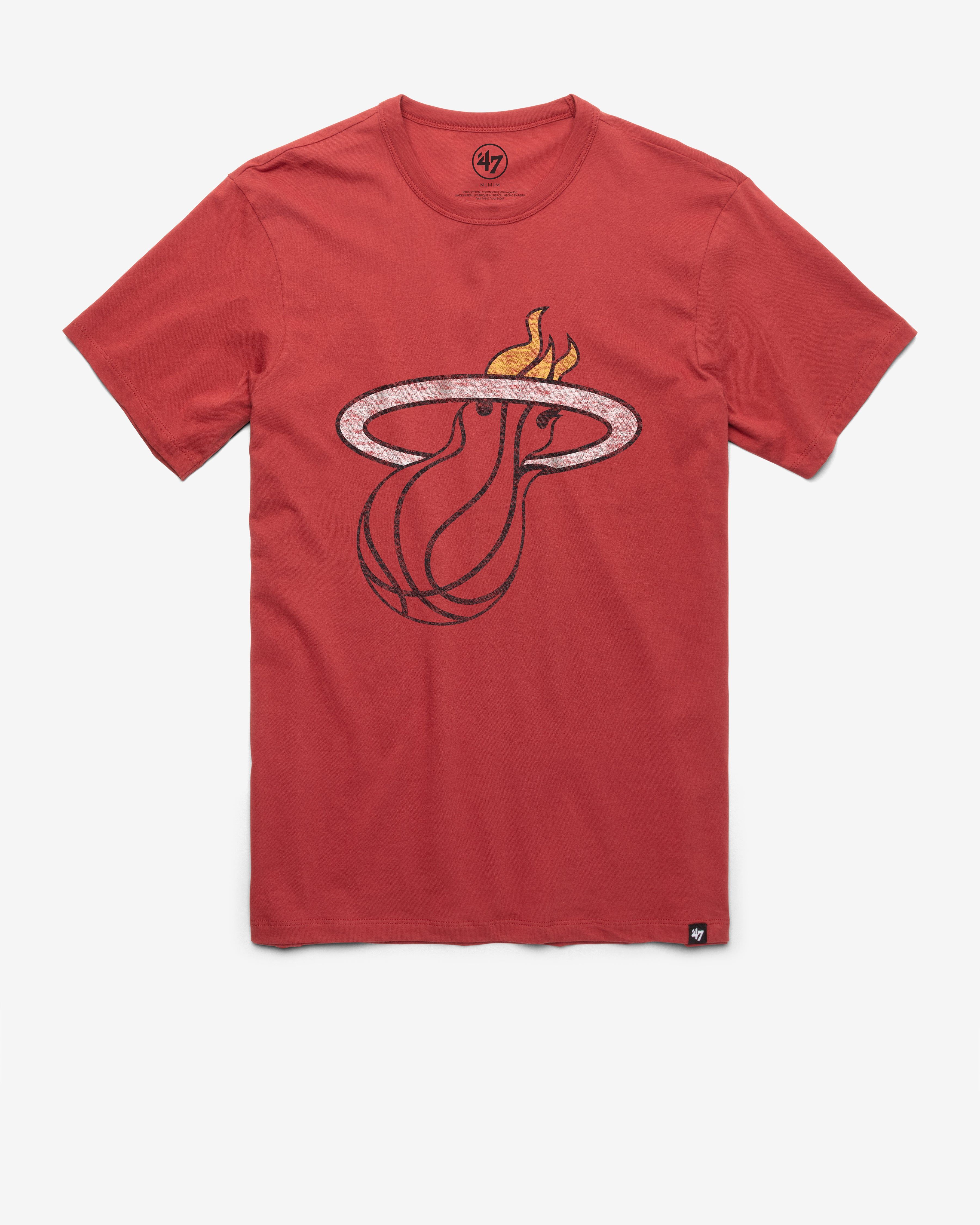MIAMI HEAT PREMIER '47 FRANKLIN TEE sold by 47