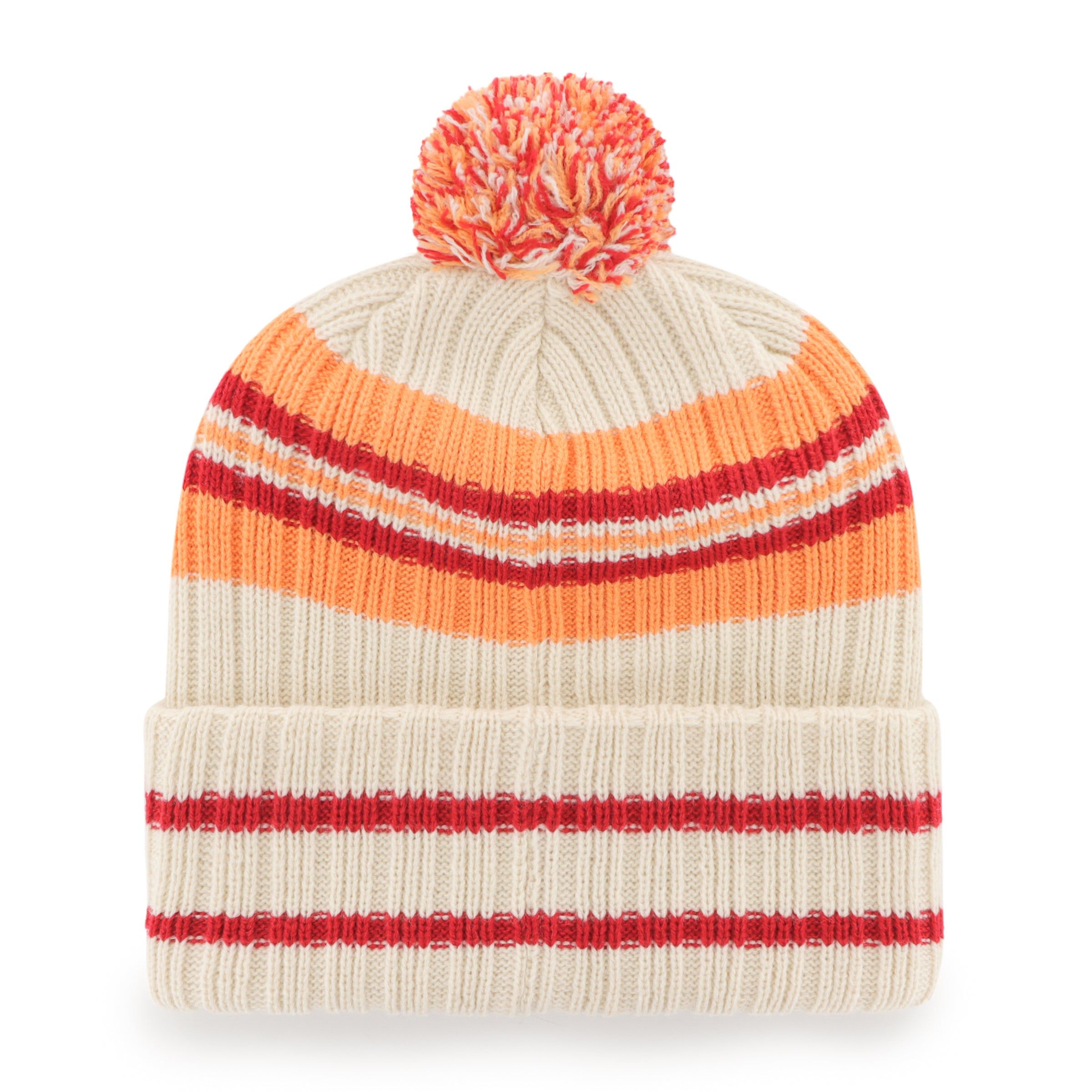 TAMPA BAY BUCCANEERS LEGACY HONE PATCH 47 CUFF KNIT sold by 47 product image thumbnail 2