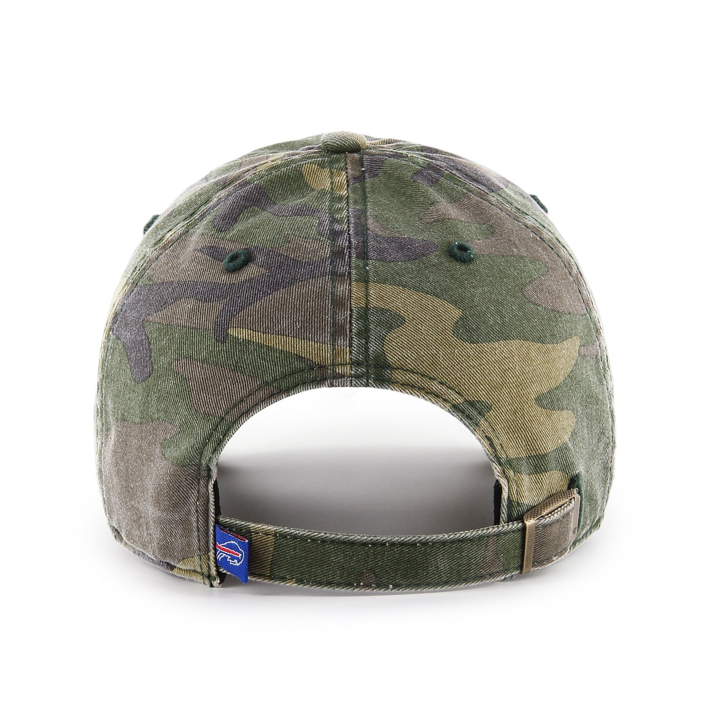 BUFFALO BILLS CAMO '47 CLEAN UP sold by 47 product image thumbnail 2