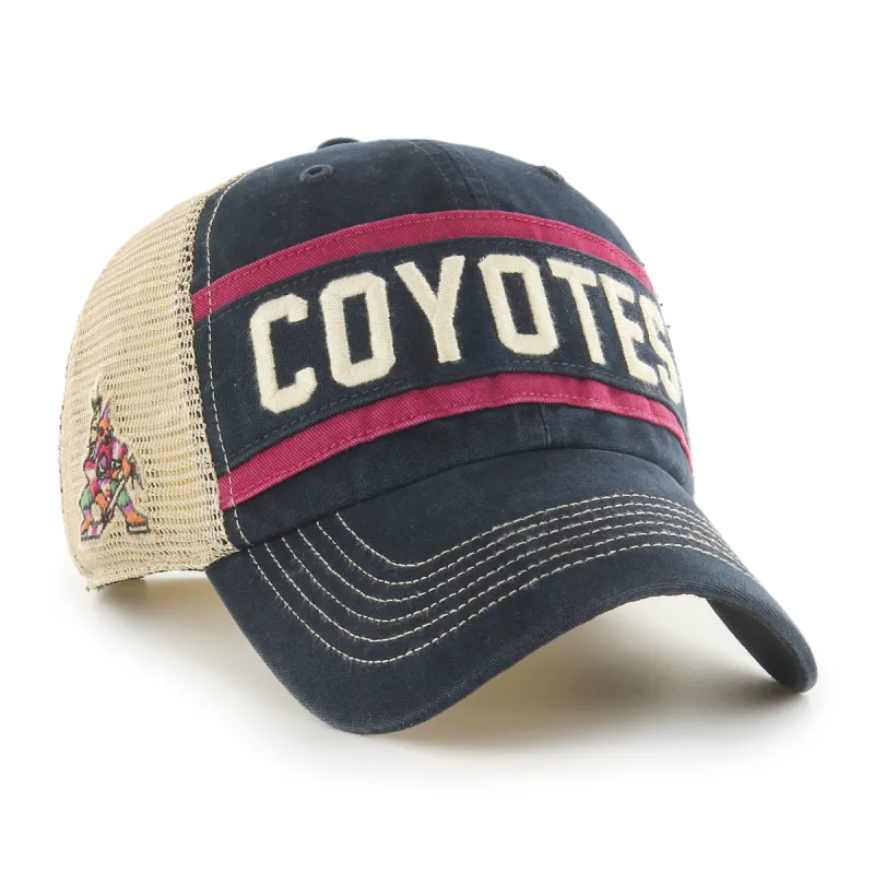 ARIZONA COYOTES JUNCTURE '47 CLEAN UP sold by 47