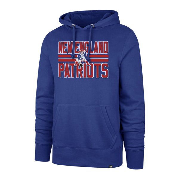 NEW ENGLAND PATRIOTS LEGACY BLOCK STRIPE HEADLINE sold by 47