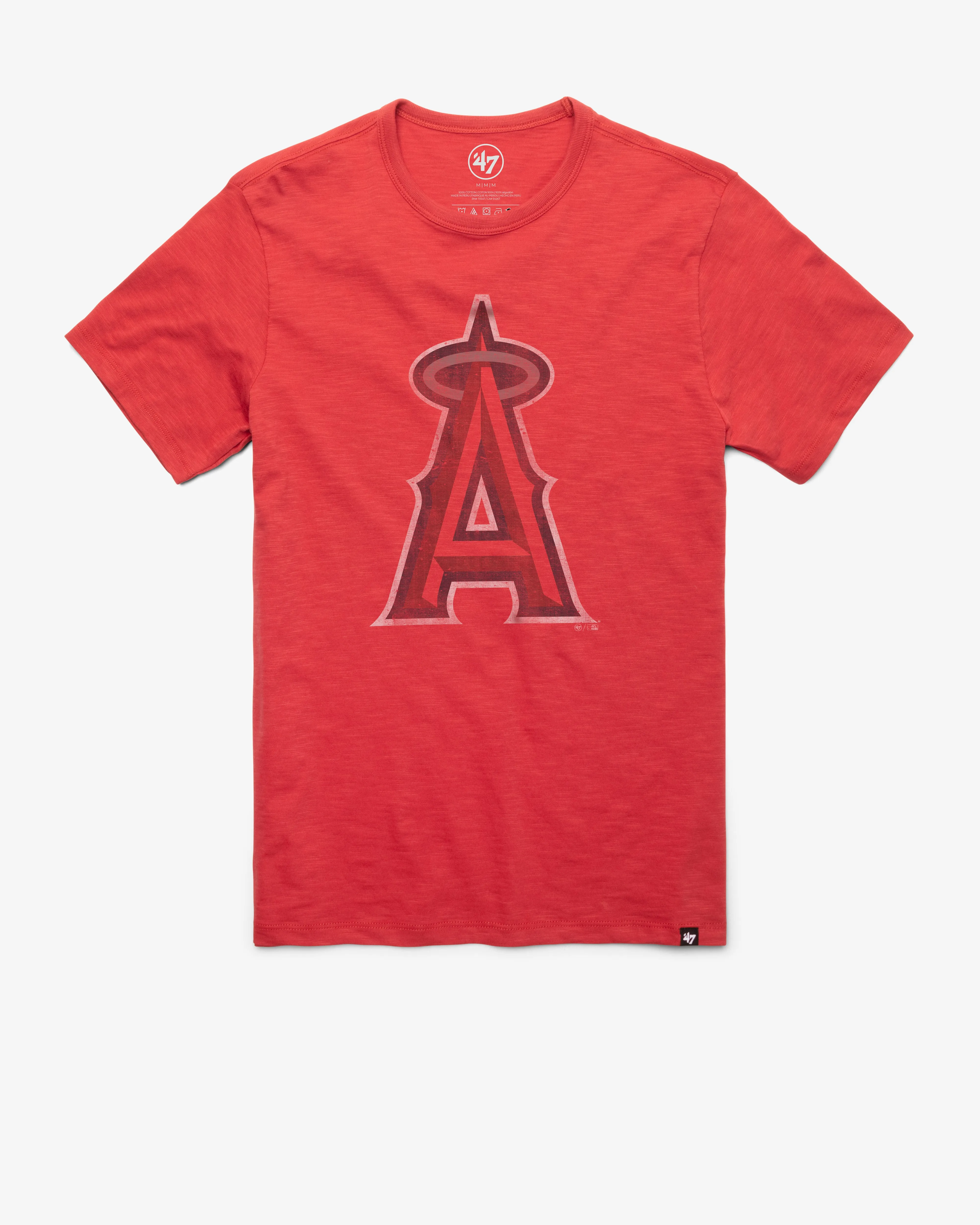 LOS ANGELES ANGELS GRIT '47 SCRUM TEE sold by 47