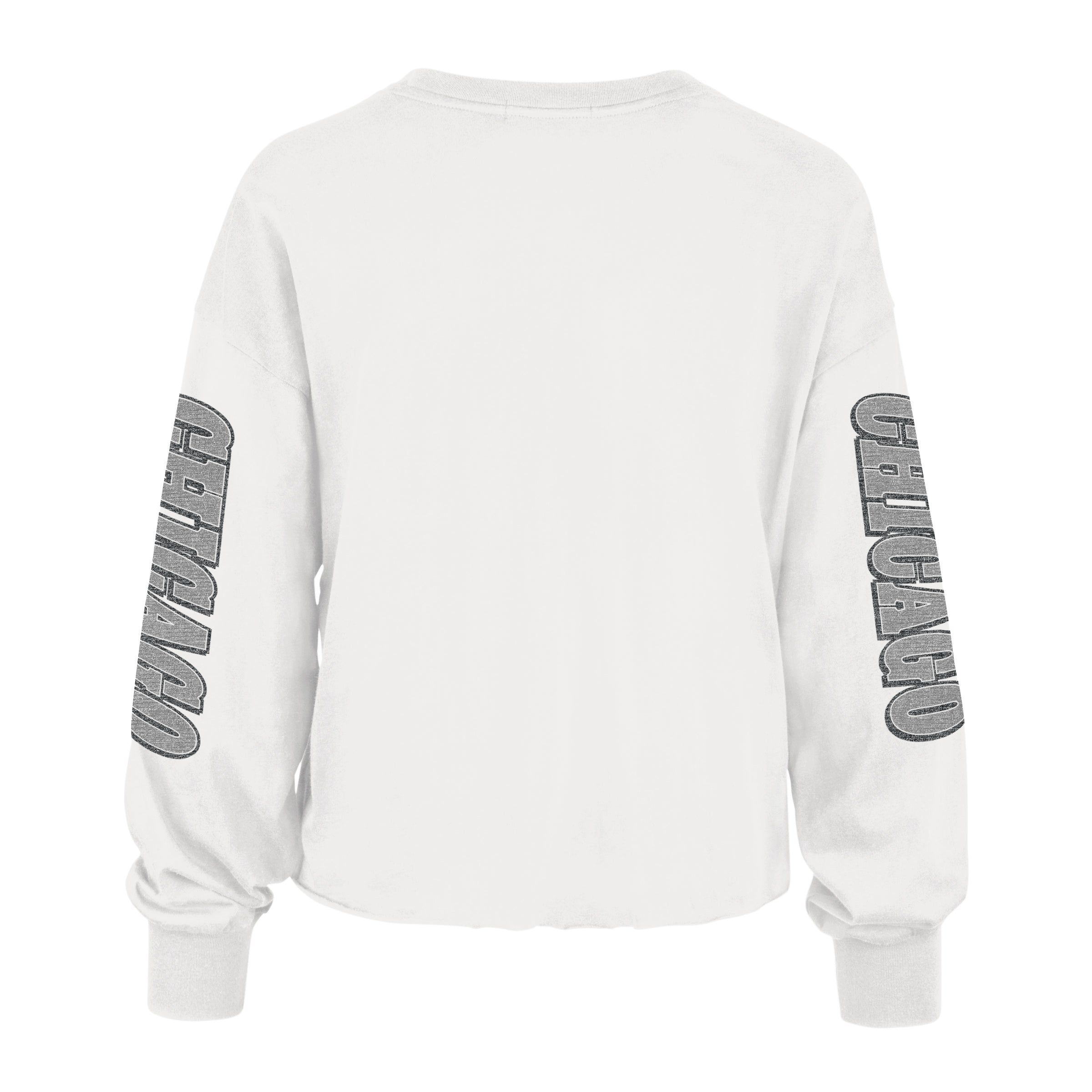 CHICAGO WHITE SOX BRUSH BACK '47 PARKWAY LONG SLEEVE TEE WOMENS sold by 47 product image thumbnail 2